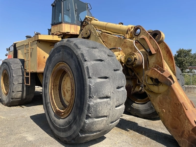 Used 1997 Caterpillar 992G Wheel Loaders Oregon US | Zadoon Equipment #1480546