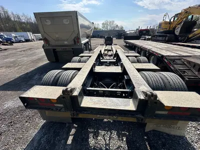 Used 2013 TALBERT 50 FT X 102 IN Lowboy Trailers Pennsylvania US | Proxy Equipment #1388772