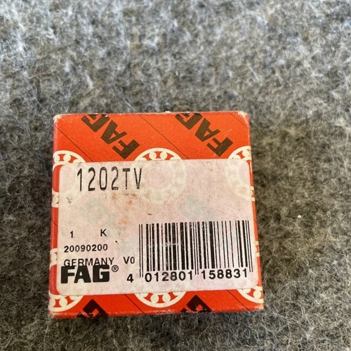 New | in-Stock FAG 1202TV Miscellaneous MRO California US | Davliegogo LLC #1732684