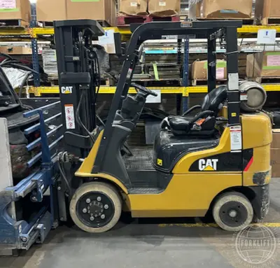 Used 2019 CATERPILLAR 2C5000 Misc Forklifts Illinois US | Forklift Exchange #1273303