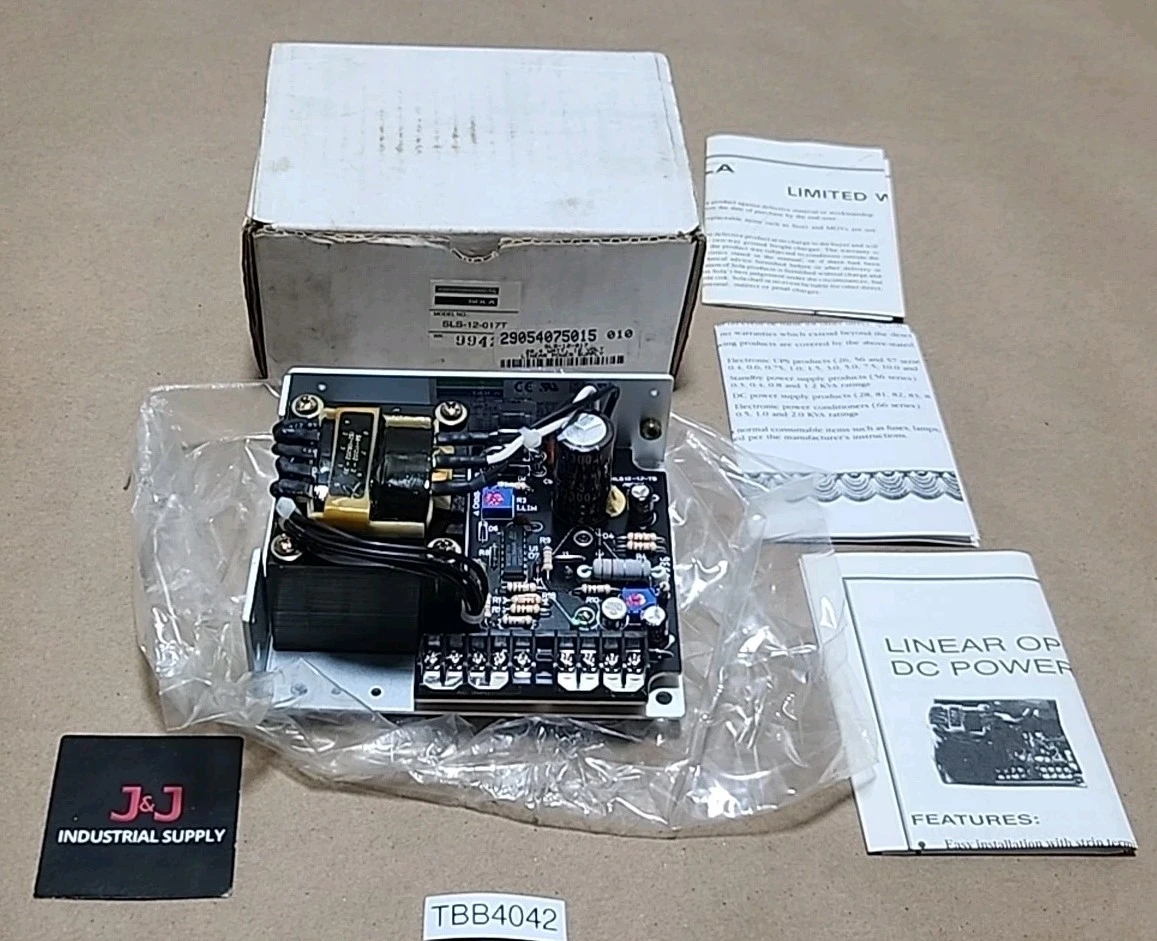 NEW SOLA SLS-12-017T