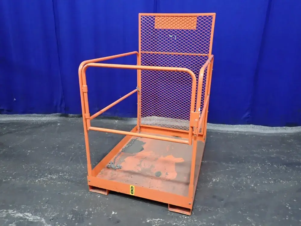 Ballymore 500 Lbs Work Platform