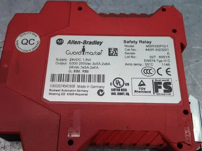 USED ALLEN BRADLEY MSR330P