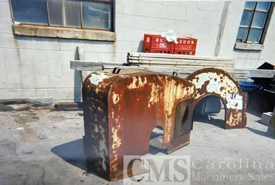 USED MCDONOUGH 54" RESAW