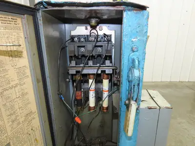Used CONTINENTAL HYDRAULICS _UNKNOWN_ Hydraulic Power Units Indiana US | Arrow Industrial #689302