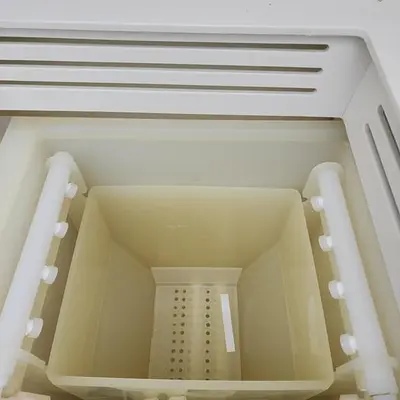BOLD TECH ACID WET BENCH SYSTEM