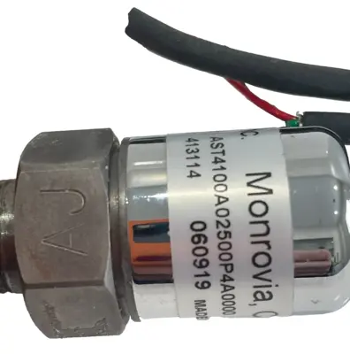 NEW ASI CORPORATION AST4100A02500P4A0000 SENSOR LOT OF 2