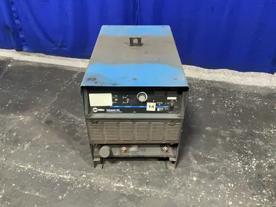 Used MILLER DELTAWELD 452 Mig Welders Ohio US | HGR 24 #1260976