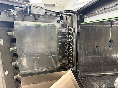 2017 Steris Finn-Aqua Bio-Pharma Series BPS GMP Steam Sterilizer 121215-N-SAMX-BPS-AB Autoclaves, Reactors & Kettles | Kaste Industrial Machine Sales (2)