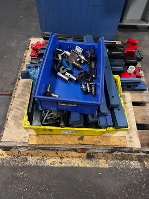 USED IEMCA MINI BOSS 332E