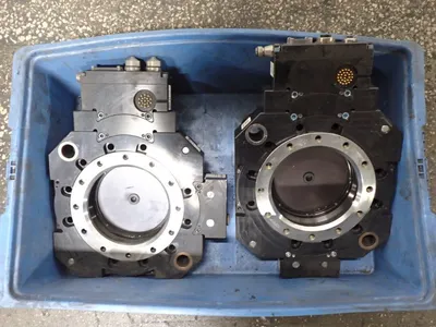 Ati Robotic Tool Changer