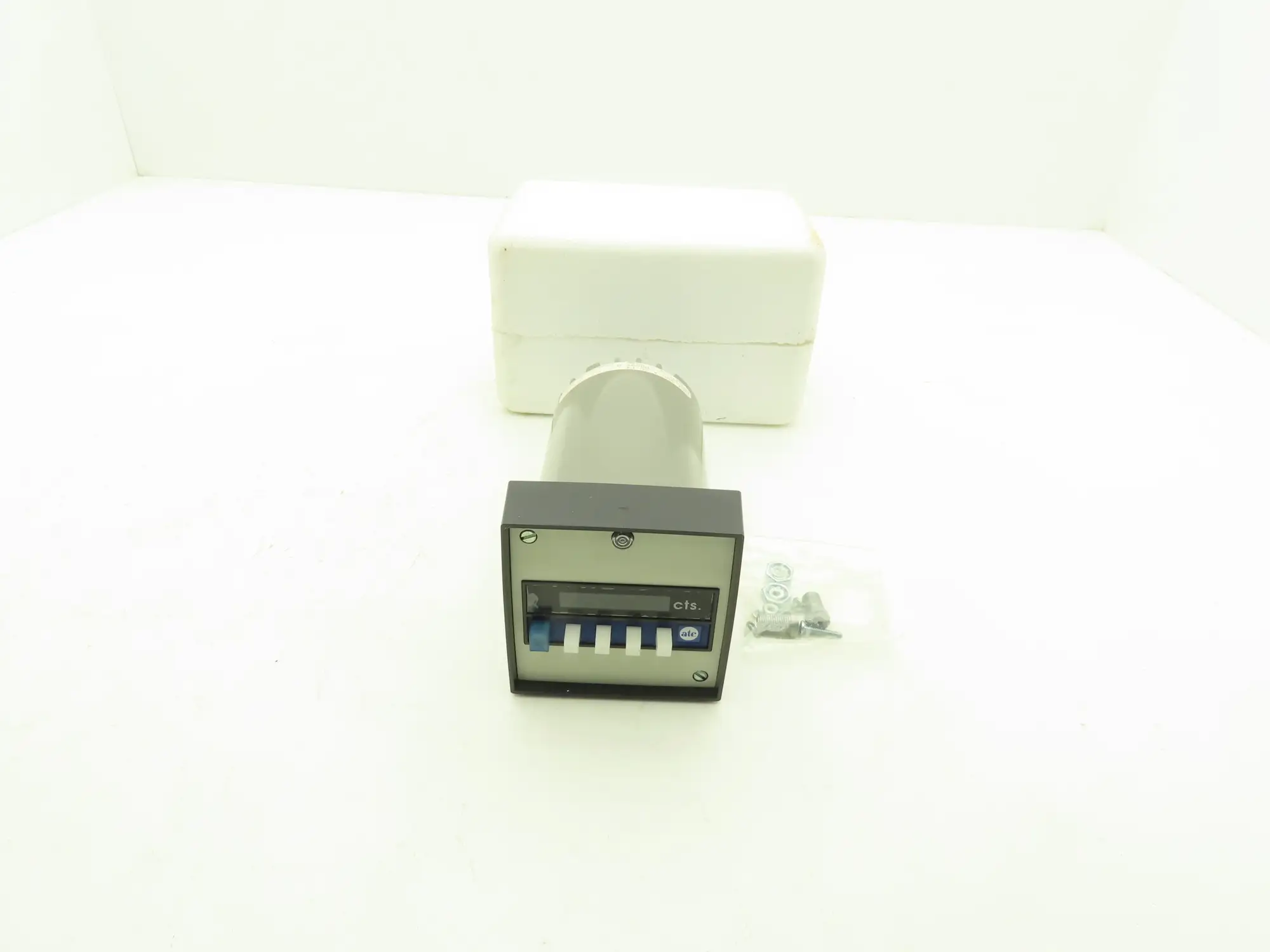 Automatic Timing Controls 326A Counter 4 Digit High Speed Programmable ATC