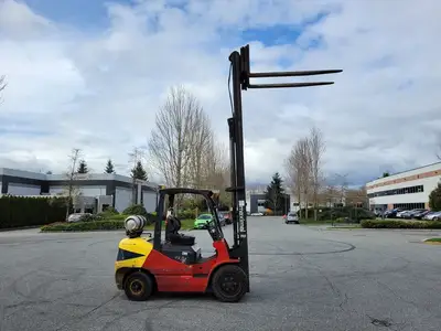 USED MAXIMAL FGL35T-MWA3