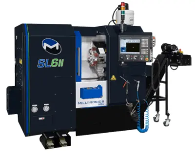 MILLTRONICS SL6-II CNC Lathes | Precision Machine Tool Solutions (1)