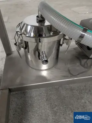 USED Thermo Scientific Thermo Scientific Haake Pelletizing Line, Model Pharma 11 HME