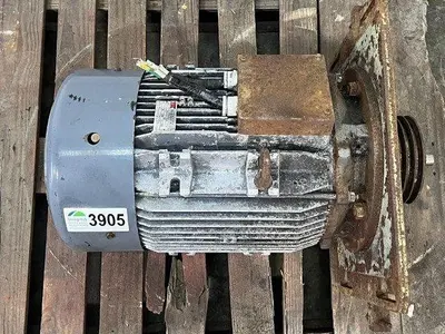 USED TM MOTORI LS180