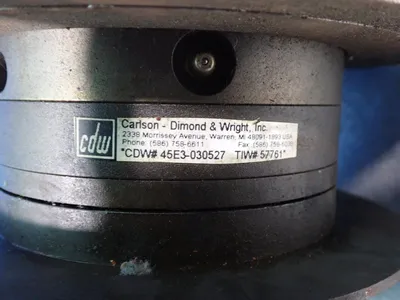 USED CARLSONDIMOND & WRIGHT, INC. 45E3030527