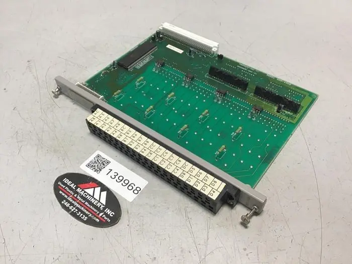 Used SIEMENS 505-4308 Circuit Boards Michigan US | Ideal Machinery #598347
