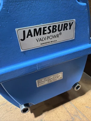 Used Jamesbury VPC12QH Valves/Fittings Indiana US | J&J Industrial Supply #714991