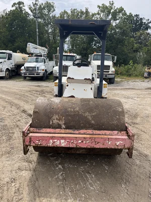 Used 1999 Dynapac CA121D Single Drum Rollers Maryland US | Zadoon Equipment #1480815