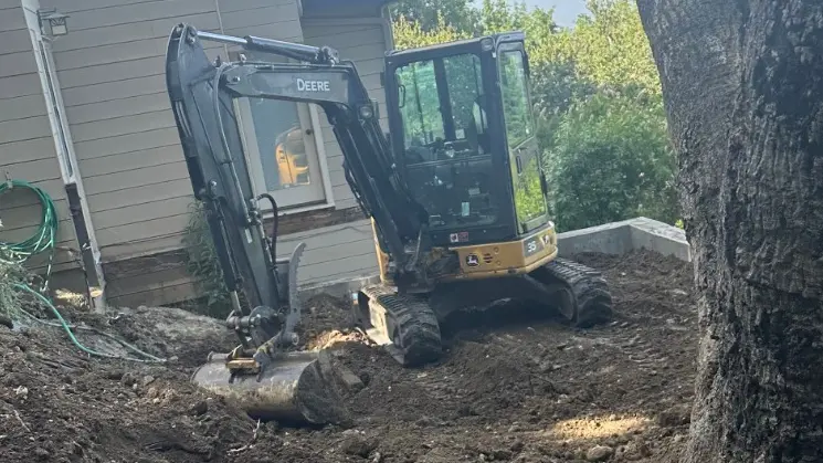 USED 2025 Deere 35P-TIER