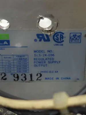 USED SOLA SLS-24-036