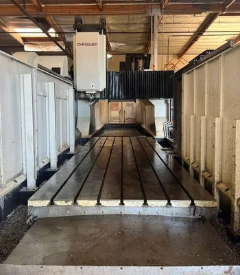 USED 2013 CHEVALIER FVM-4016DCL