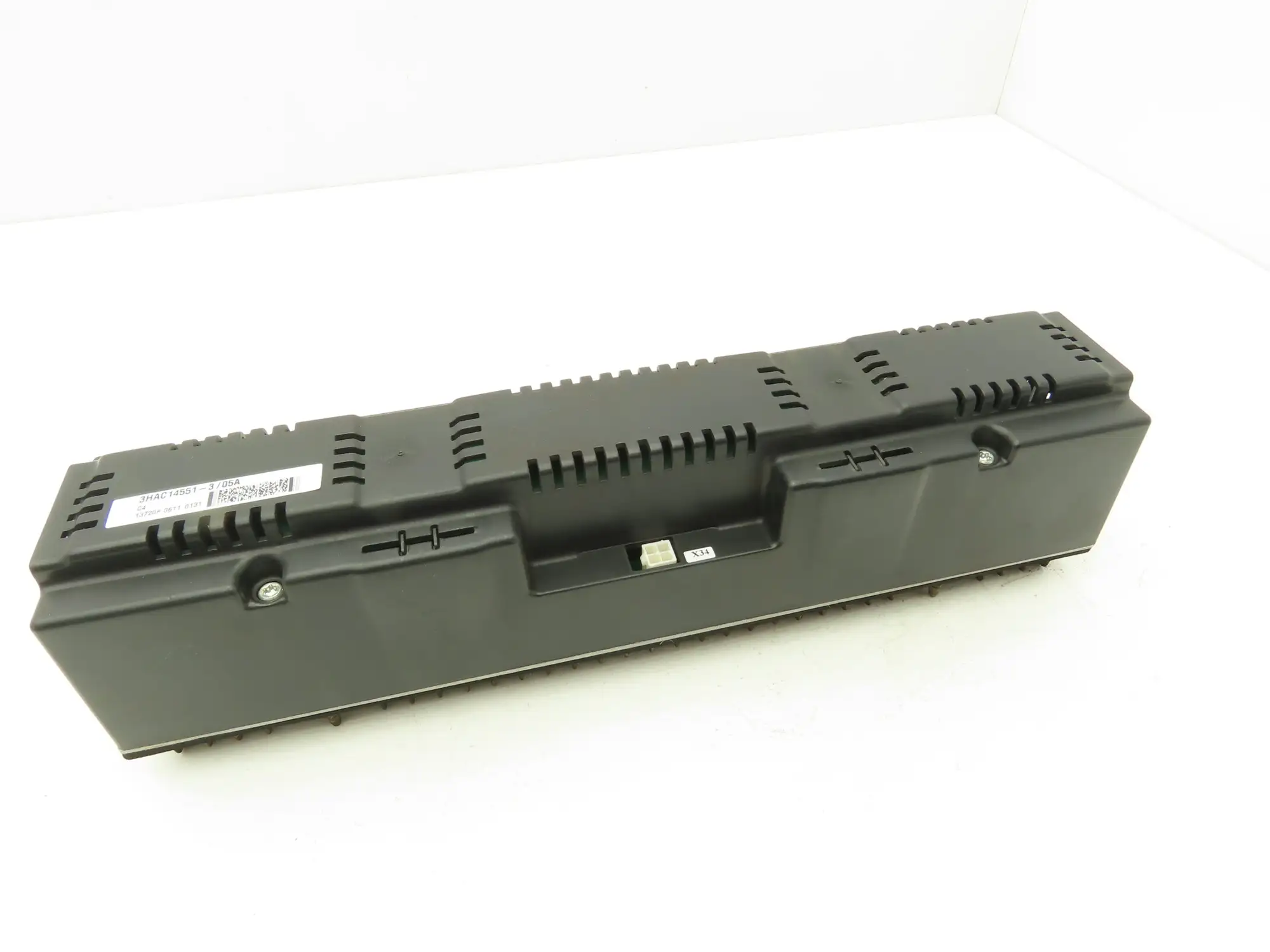 ABB 3HAC14551-3 /05A C4 Servo Controller Capacitor Module