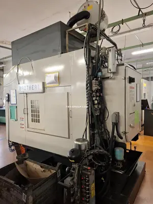 Used 2010 BROTHER TC-R2B Drilling & Tapping Centers SK | F.M.T. Group s.r.o. #1321554