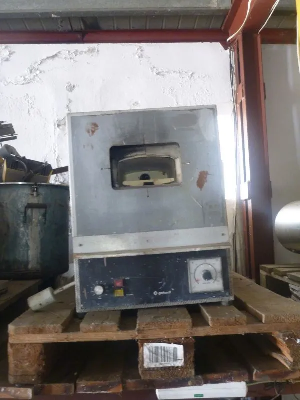 USED GERHARDT 1200C