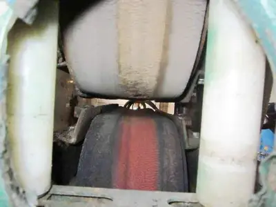 FARRIS 2-BELT Extruder Line Pipe Acc Haul Off | Perry Equipment (2)