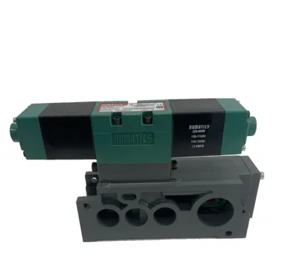 NEW NUMATICS 153SS425K000030 SOLENOID VALVE