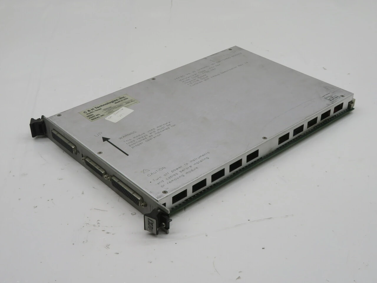 Used C&H _UNKNOWN_ PXIe Embedded Controllers | OCO Industrial #1640200