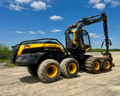 Used 2015 PONSSE SCORPION KING Self-propelled Harvesters Ontario CA | Driven Equipment Solutions #1423139