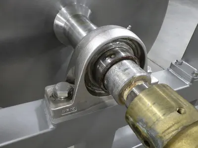 Food Engineering Limited Cooling Drum