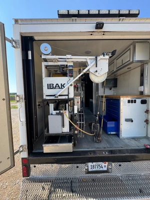 2019 IBAK MAINLINE/LATERAL LAUNCH Pipeline Inspection/CCTV Equipment | VacSource (5)