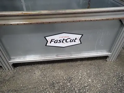 USED 2019 FAST CUT ICON ELITE SERIES
