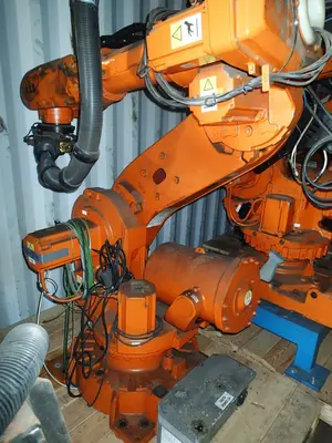 USED 2004 ABB IRB 7600-400/2.55