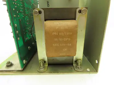 3-424-1855A Power Supply 115/230 VAC
