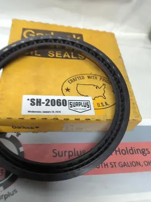 New | in-Stock GARLOCK KLOZURE 25003-3324 Pump & Valve Parts Ohio US | Surplus Asset Holdings #1243469