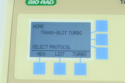 USED Bio-Rad trans-blot