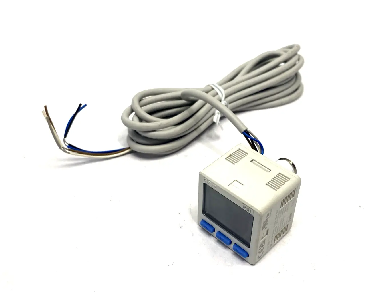 New | in-Stock SMC ISE20B-T-P Pressure Switches Michigan US | Maverick Industrial Sales #1456787