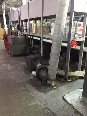 1990 Heidelberg 102 SP Six Color