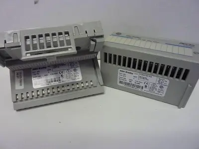 USED ALLEN BRADLEY 1794-IB16 SER A