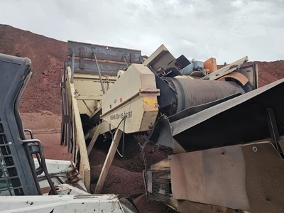 Used CEDARAPIDS 1340 Cone Crushers New Mexico US | ABN Services #1425606