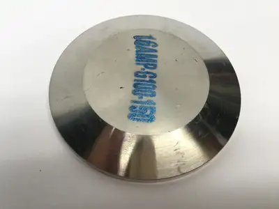 Used DIXON SANITARY STAINLESS STEEL FITTING Valves/Fittings | Maverick Industrial Sales #1108608