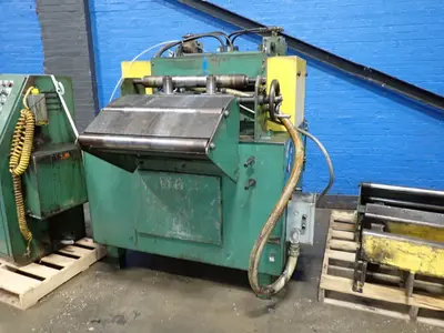 USED COE PRESS EQUIPMENT CORP CPRF524