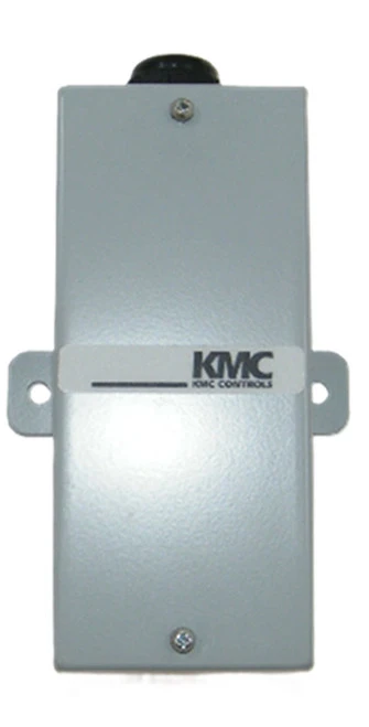 KMC Controls TPE-1474-1 Pressure Transducer, 0 to 1" WC Range, 0-10 VDC [New]