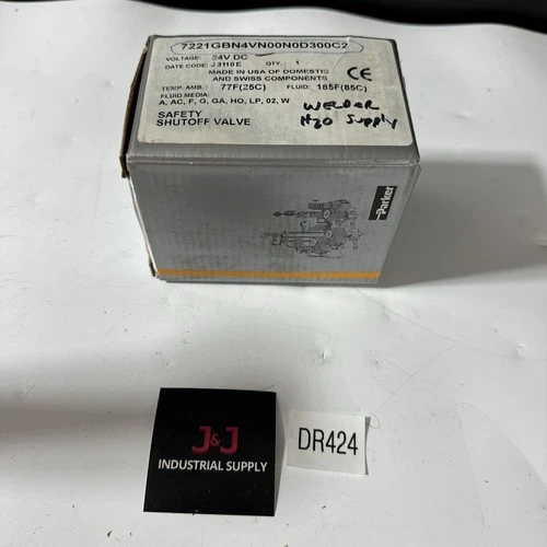 NEW Parker 7221gbn4vn00n0d300c2