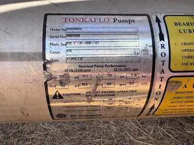 Used OSMONICS BEV SERIES / NF Reverse Osmosis Equipment California US | Machinery & Equipment #907125